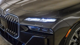 BMW 7 Series 750e xDrive Plug-In Hybrid 2026