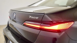 BMW 7 Series 750e xDrive Plug-In Hybrid 2026