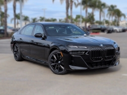 BMW 7 Series 750e xDrive Plug-In Hybrid 2026