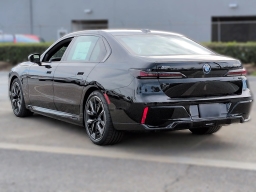 BMW 7 Series 750e xDrive Plug-In Hybrid 2026