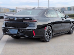 BMW 7 Series 750e xDrive Plug-In Hybrid 2026