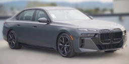 BMW 7 Series 750e xDrive Plug-In Hybrid 2026