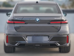 BMW 7 Series 750e xDrive Plug-In Hybrid 2026