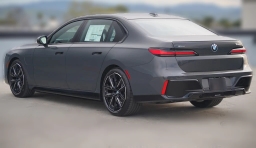 BMW 7 Series 750e xDrive Plug-In Hybrid 2026