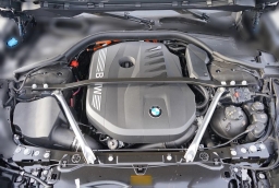 BMW 7 Series 750e xDrive Plug-In Hybrid 2026