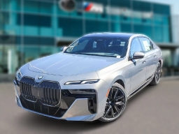 BMW 7 Series 750e xDrive Plug-In Hybrid 2026