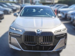 BMW 7 Series 750e xDrive Plug-In Hybrid 2026