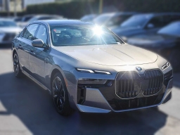 BMW 7 Series 750e xDrive Plug-In Hybrid 2026