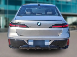 BMW 7 Series 750e xDrive Plug-In Hybrid 2026