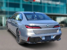 BMW 7 Series 750e xDrive Plug-In Hybrid 2026