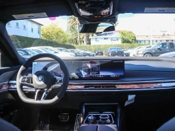 BMW 7 Series 750e xDrive Plug-In Hybrid 2026