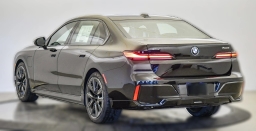 BMW 7 Series 750e xDrive Plug-In Hybrid 2026