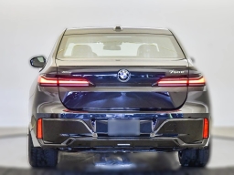 BMW 7 Series 750e xDrive Plug-In Hybrid 2026