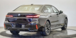 BMW 7 Series 750e xDrive Plug-In Hybrid 2026