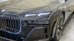 BMW 7 Series 750e xDrive Plug-In Hybrid 2026