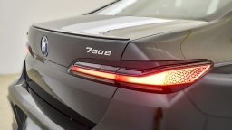 BMW 7 Series 750e xDrive Plug-In Hybrid 2026