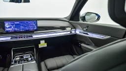 BMW 7 Series 750e xDrive Plug-In Hybrid 2026