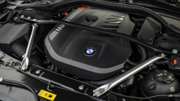 BMW 7 Series 750e xDrive Plug-In Hybrid 2026