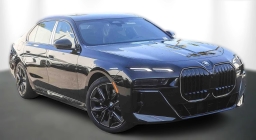 BMW 7 Series 750e xDrive Plug-In Hybrid 2026