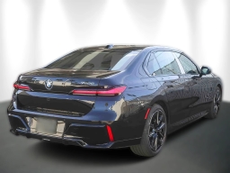 BMW 7 Series 750e xDrive Plug-In Hybrid 2026