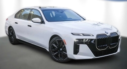 BMW 7 Series 750e xDrive Plug-In Hybrid 2026