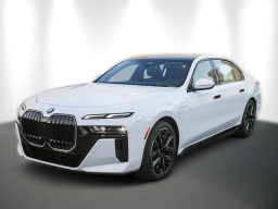 BMW 7 Series 750e xDrive Plug-In Hybrid 2026
