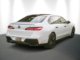 BMW 7 Series 750e xDrive Plug-In Hybrid 2026