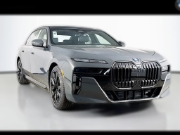 BMW 7 Series 750e xDrive Plug-In Hybrid 2026