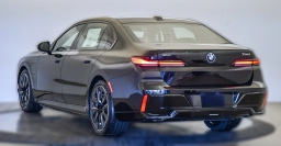 BMW 7 Series 750e xDrive Plug-In Hybrid 2026