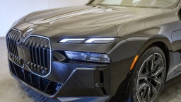 BMW 7 Series 750e xDrive Plug-In Hybrid 2026