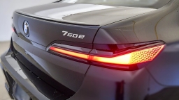 BMW 7 Series 750e xDrive Plug-In Hybrid 2026