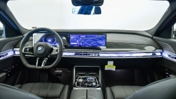 BMW 7 Series 750e xDrive Plug-In Hybrid 2026