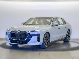 BMW 7 Series 750e xDrive Plug-In Hybrid 2026