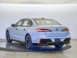 BMW 7 Series 750e xDrive Plug-In Hybrid 2026