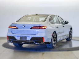 BMW 7 Series 750e xDrive Plug-In Hybrid 2026