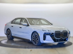 BMW 7 Series 750e xDrive Plug-In Hybrid 2026