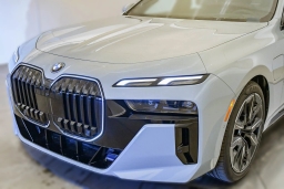 BMW 7 Series 750e xDrive Plug-In Hybrid 2026