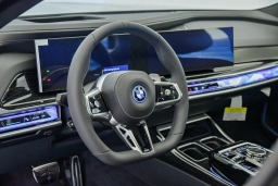 BMW 7 Series 750e xDrive Plug-In Hybrid 2026