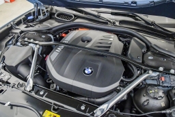 BMW 7 Series 750e xDrive Plug-In Hybrid 2026