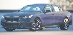 BMW 5 Series 530i Sedan 2026