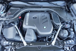 BMW 5 Series 530i Sedan 2026