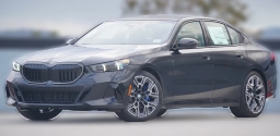 BMW 5 Series 530i Sedan 2026