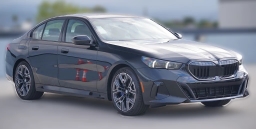 BMW 5 Series 530i Sedan 2026