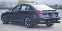 BMW 5 Series 530i Sedan 2026