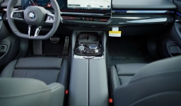 BMW 5 Series 530i Sedan 2026