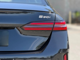 BMW 5 Series 530i Sedan 2026