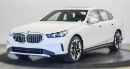 BMW 5 Series 530i Sedan 2026