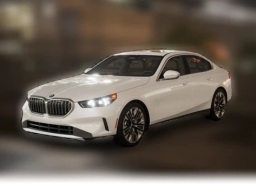 BMW 5 Series 530i Sedan 2026