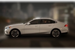 BMW 5 Series 530i Sedan 2026