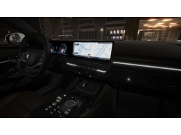 BMW 5 Series 530i Sedan 2026